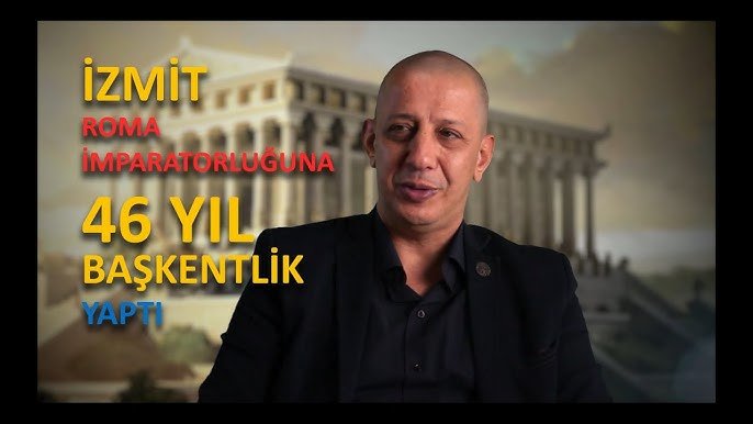 İzmit’in, Roma İmp.’na 46 YIL başkentlik yaptığını biliyor muydunuz? İzmit’in Önlenemez Yükselişi!