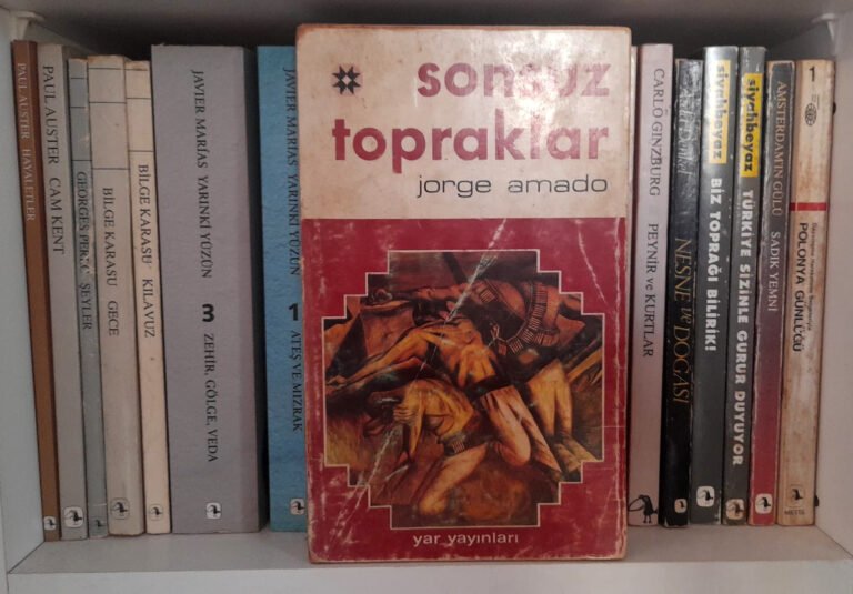 Latin Amerika’dan Bir Balad; “Sonsuz Topraklar”